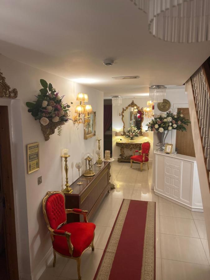 Drumhouse Guesthouse Knock  Luaran gambar