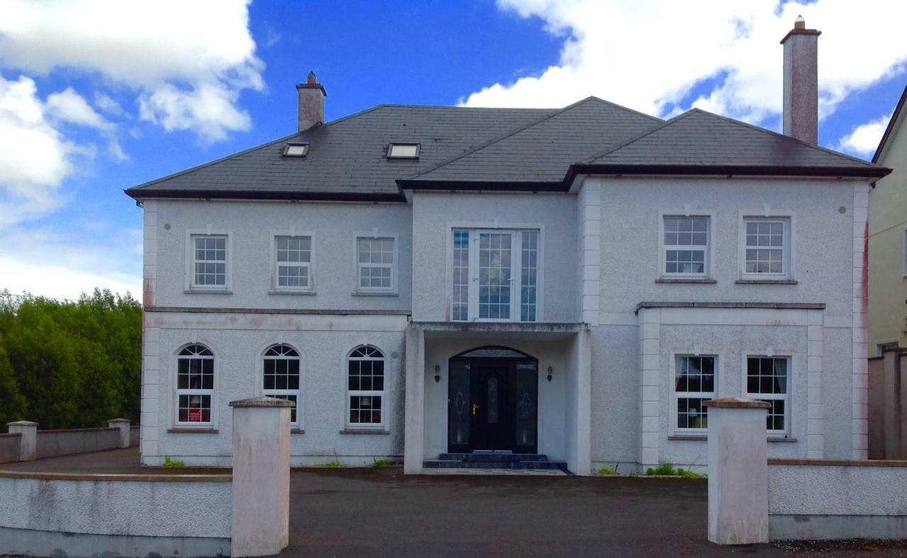 Drumhouse Guesthouse Knock  Luaran gambar