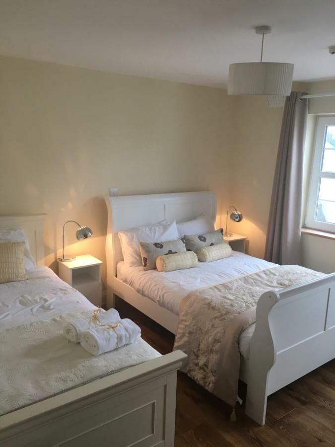 Drumhouse Guesthouse Knock  Luaran gambar