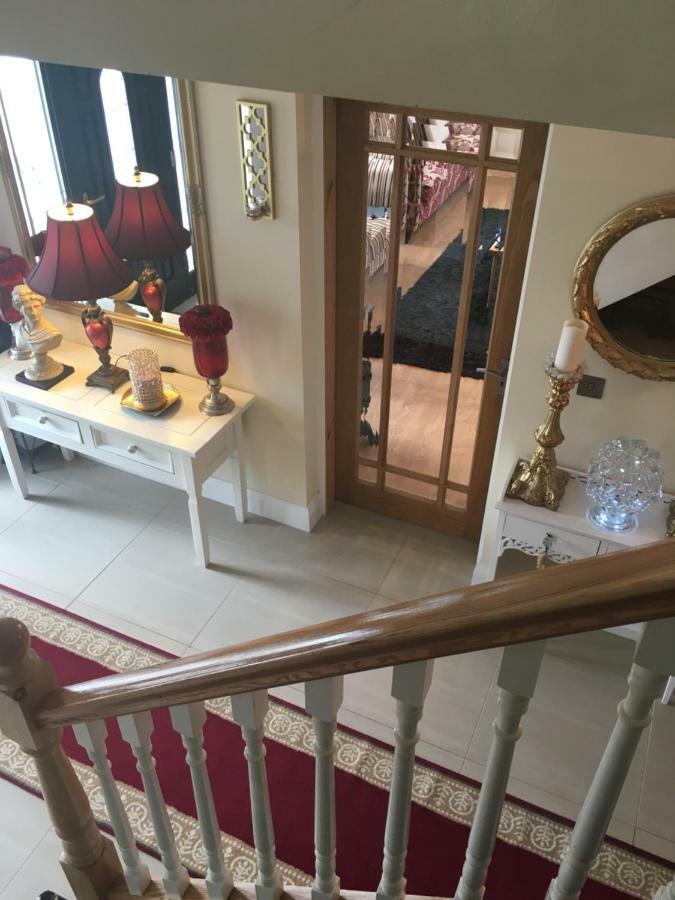 Drumhouse Guesthouse Knock  Luaran gambar