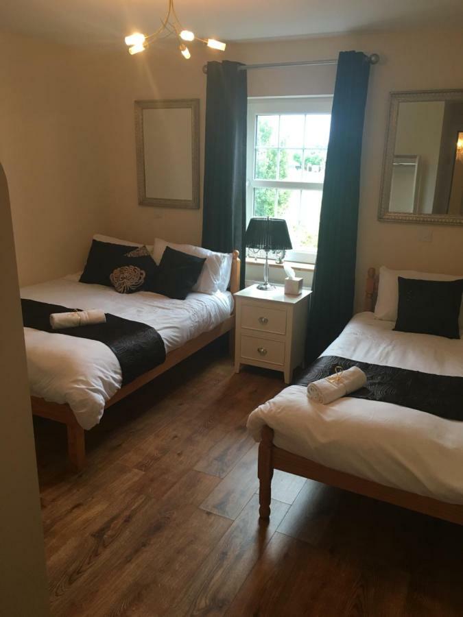 Drumhouse Guesthouse Knock  Luaran gambar