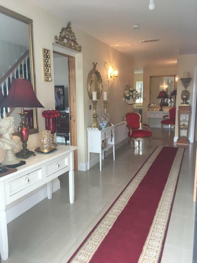 Drumhouse Guesthouse Knock  Luaran gambar