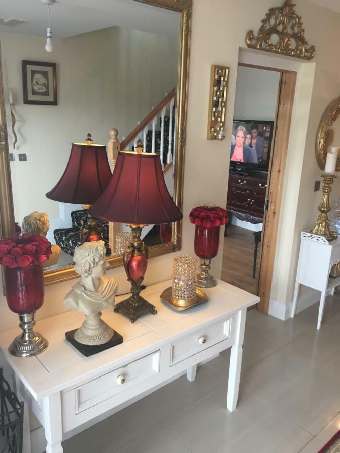 Drumhouse Guesthouse Knock  Luaran gambar